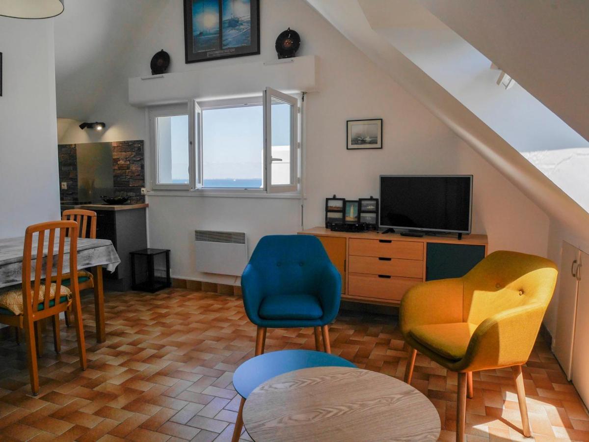 Bel Appartement Refait A Neuf, Proche Commerces Et Plage - Fr-1-418-175 Le Palais Exterior foto