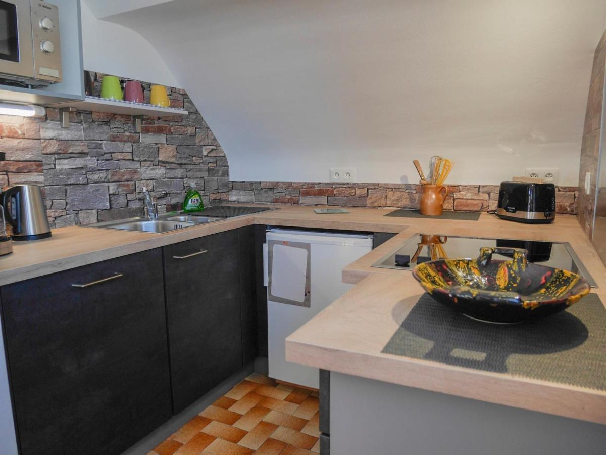 Bel Appartement Refait A Neuf, Proche Commerces Et Plage - Fr-1-418-175 Le Palais Exterior foto