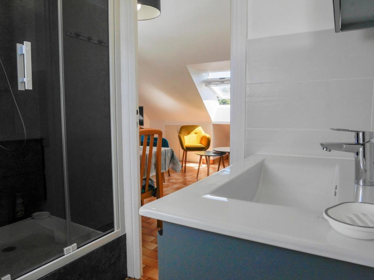 Bel Appartement Refait A Neuf, Proche Commerces Et Plage - Fr-1-418-175 Le Palais Exterior foto
