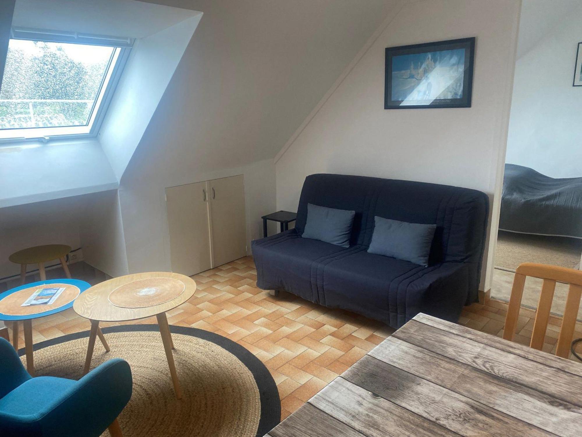 Bel Appartement Refait A Neuf, Proche Commerces Et Plage - Fr-1-418-175 Le Palais Exterior foto